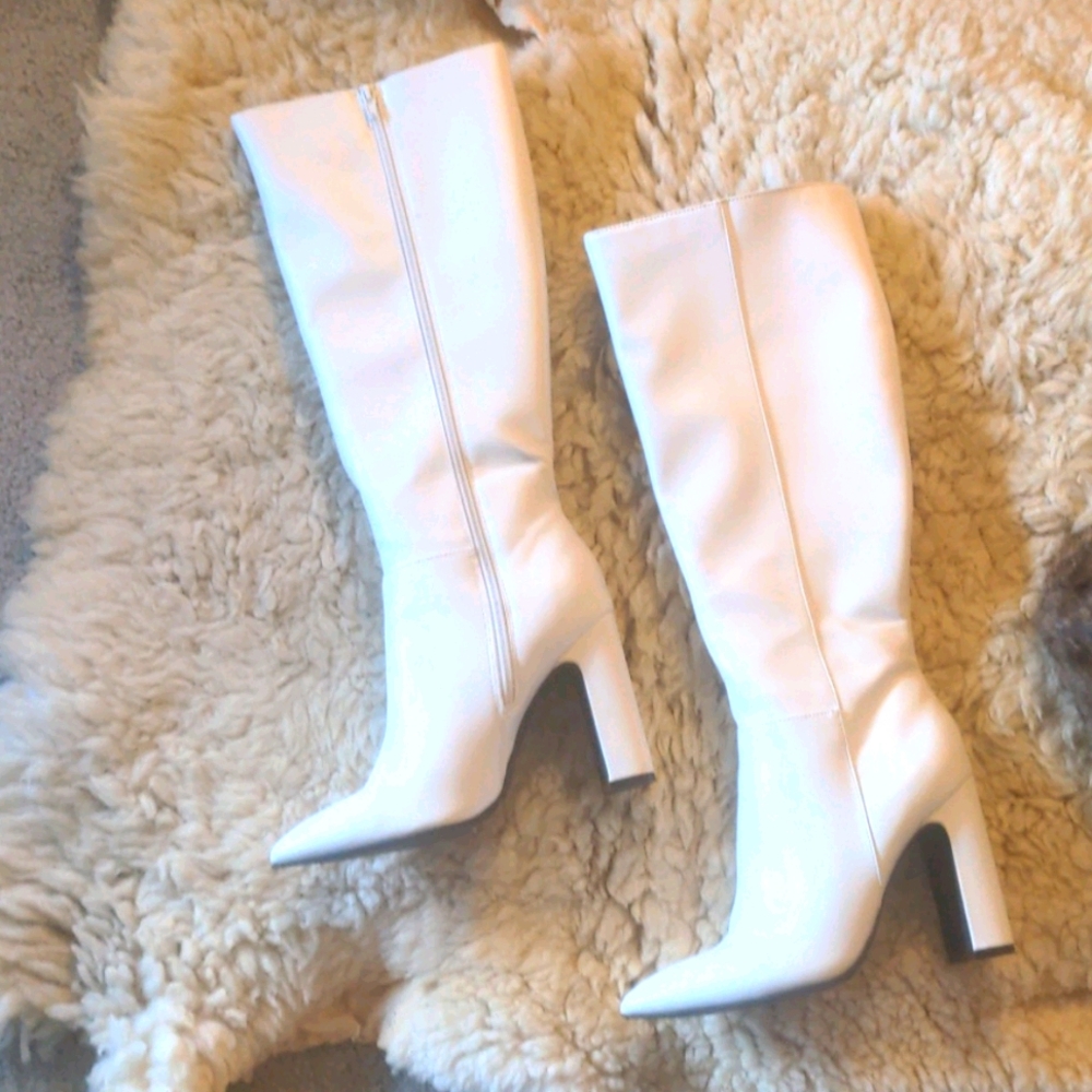 Retro boots